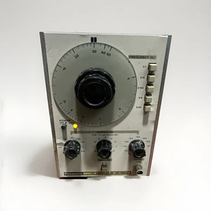 Panasonic RC Oscillator VP-7201A Unit Works - Picture 1 of 3