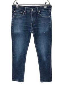 LEVI'S STRAUSS & CO Men 511 Straight Regular Jeans Size W32 L32 - Picture 1 of 9