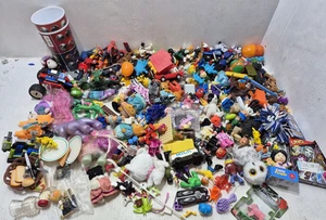 RIESIGES Set Kinderspielzeug Miniatur Actionfiguren Jungen/Mädchen/Wiederverkauf Großhandel klein - Bild 1 von 18