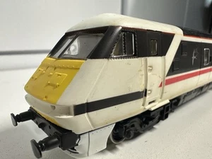Hornby R798 Class 43 HST dummy Car B2207 swallow-grey BR Livery - Foto 1 di 13