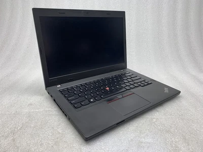 Dell Latitude 7480 14" Core i7-6600U 2.6GHz 8GB RAM 256GB SSD NO OS Good - Image 1 of 4