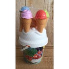 Adriatisches Eimerset Dory ø18cm