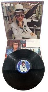 ELTON JOHN~GREATEST HITS LP (1974) ORIG PRESS MCA 2128 STEREO - Foto 1 di 10