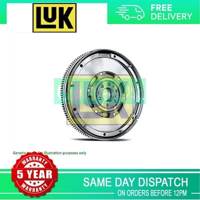 Se adapta a Porsche Boxster Cayman 2.9 + otros modelos volante de inercia de doble masa LUK Foto 1 de 4