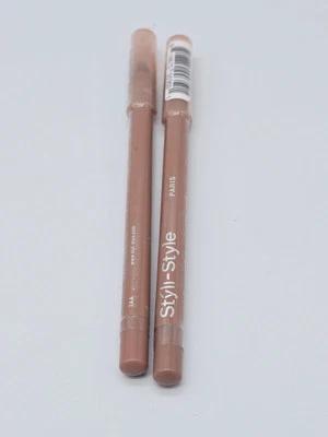 Styli-Style Line & Seal Waterproof Lipliner - Naked 1124. QTY:2 - Image 1 of 4