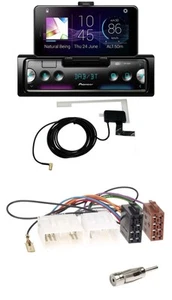 Pioneer DAB Bluetooth MP3 USB Autoradio für Mazda MPV (1988-1999) - Bild 1 von 9