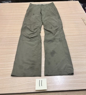 Kryptek Highlander Tactical Cargo Hunting Pants Size 28 STAINED! - Image 1 of 4