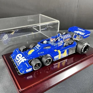 EXOTO TYRRELL FORD P34 1 18 Grand Prix CLASSICS F1 Tairel Patrick Depailler Japa - Picture 1 of 10