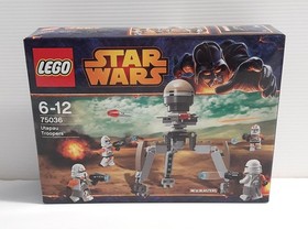 LEGO STAR WARS 75036 - UTAPAU TROOPERS - 2014 SEALED