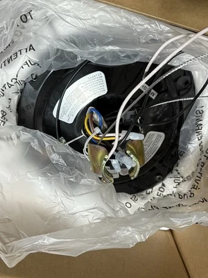 PIEZA DE REPUESTO DE MOTOR PARA Hampton Bay Negro 60 pulgadas Ventilador Industrial 1001223284 Foto 1 de 4