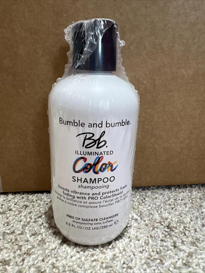 NEW Bumble and Bumble Illuminated Color Shampoo 8.5oz/250ml - Image 1 of 1