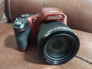 Minolta ProShot MN67Z 20 MP HD Bridge Digital Camera Wireless Full HD Stereo - Picture 1 of 14