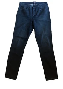 NYDJ Jeans Leggings Not Your Daughters Jeans Size 10 X 31” Inseam - Picture 1 of 4
