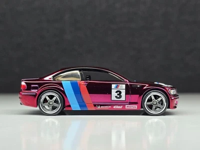 BMW E46 M3 2006 Hot Wheels Red Line Club Foto 1 de 4