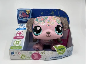 Littlest Pet Shop Online LPS Harmony The Dancing Dog 2009 de Hasbro nuevo en caja - Imagen 1 de 12