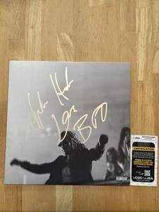 Future Signed  Autographed High  Off Life Vinyl Album Pluto Hendrix. JSA Coa - Picture 1 of 3