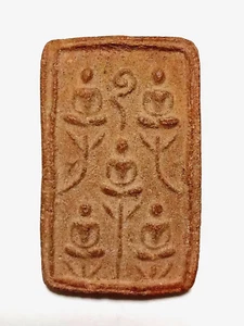 Thai Amulet Phra LP Ngern Wat Bangklan Phim Phra Jao Ha Pha Ong Talisman Protect - Picture 1 of 16
