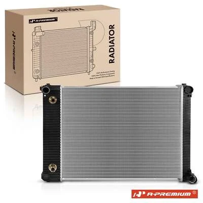 New Radiator for Freightliner B2 FS65 M2 100 M2 106 Sterling Truck Acterra 7500 - Image 1 of 4