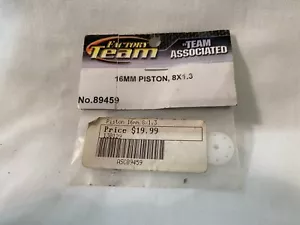TEAM ASSOCIATED #89459 16mm Piston 8 x 1.3 - Picture 1 of 2
