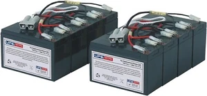 APC USV BATTERIE RBC12 APC Replacement Battery - Bild 1 von 4