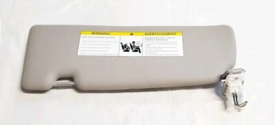 BMW F22 F23 228 M235 F87 M2 2014-2016 parasol de pasajeros gris OEM Foto 1 de 4