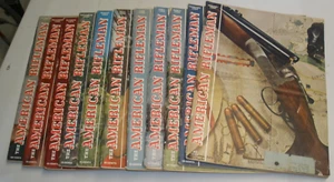 1954 The American Rifleman Magazine Lot 11 Vintage American History Hunting NRA - Picture 1 of 8