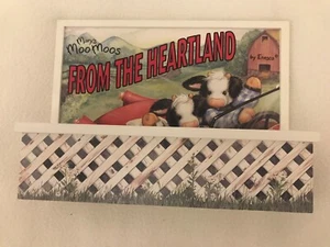 Mary's Moo Moos Billboard Display 674427L NEW - Picture 1 of 2