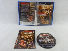 Resident Evil Survivor 2 Code Veronica PS2 PlayStation 2 Complete PAL