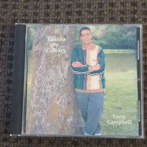Thanks to Calvary Terry Campbell. Song Ministries CD - Picture 1 of 4