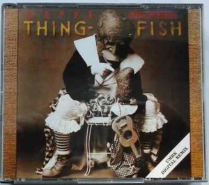 Frank Zappa : Thing-Fish - Picture 1 of 1