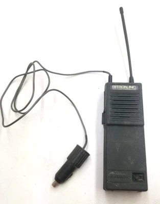 Vintage Ritron 2 Way Portable Hand Radio RT-450 - UNTESTED FOR PARTS - Image 1 of 4