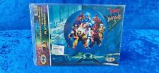 PLAYSTATION 1 ONE ADESIVI STICKERS COVER PLAY KIT X MAN VS STREET FIGHTER  PS1