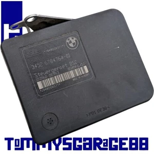 BMW E87 LCI E81 ABS DSC Steuergerät Hydraulikblock Hydroaggregat 6784763 6784764 - Bild 1 von 5