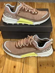 ECCO Women's Biom 2.1 X Country W Running Shoe Size 9-9.5 / 40 Morel/ Tuscany - Picture 1 of 10