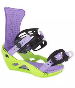 Kemper Freestyle Snowboard Bindings - Picture 1 of 4