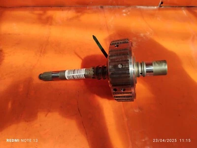 ✅2009 AUDI Q7 S LINE 3.0TDI CAJA DE CAMBIOS CESTA EJE + GARANTÍA A245 Foto 1 de 4