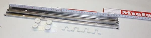 Original Miele Spülmaschine Schiene Führungsschienen Rollen Besteck Schublade - Bild 1 von 5