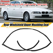 Rear Window Moulding Seal for BMW E39 525i 528i 530i 540i  51318159785 