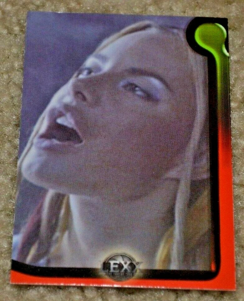 LEXX HERMOSA TARJETA PROMOCIONAL Foto 1 de 1