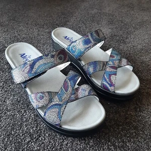Alegria By PG Lite Mira Sandals Size 39 - Picture 1 of 8