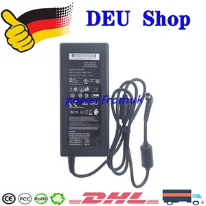 Black LCAP31 A16-140P1A 19V 7.37A AC Adapter Für LG LED LCD MONITORS 27UK850-W - Bild 1 von 3