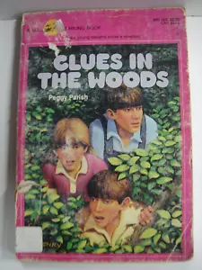 Clues In The Woods; by Peggy Parish (1983, PB) 5915 - Bild 1 von 3