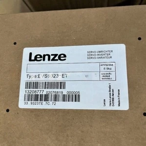 EVS9323-ET 1 nuevo convertidor de frecuencia LENZE SERVO EVS9323-ET#L+F - Imagen 1 de 6