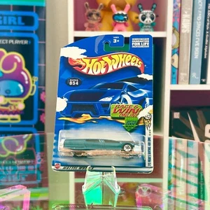 2002 Hot Wheels First Editions Syd Mead's Sentinel 400 Limo 42/42 #54 - Picture 1 of 1