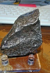 524 GM. CAMPO DEL CIELO METEORITE ;  AA GRADE; GREAT PRICE - Picture 1 of 8