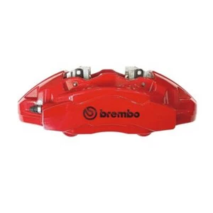 Genuine Brembo Brake Caliper 4p for 2017 2020 Stinger 2018 2020 Genesis G70 - Picture 1 of 3