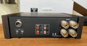 Pro-ject Amp Box DS2 Class D 100W stereo power amp Eucalyptus panels. Kallax-Fi! - Picture 1 of 12