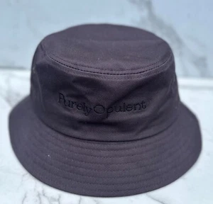 Purely Opulent Bucket Hat - Gray - Picture 1 of 1