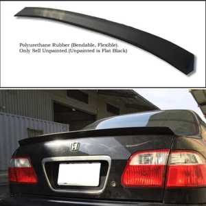 Duckbill 284N Type Rear Trunk Spoiler Wing Fits 2012~2015 JAGUAR XF X250 Sedan - Picture 1 of 10