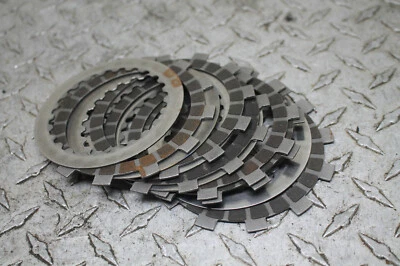 2013 Ktm 65sxs 65 Sxs Clutch Plates Friction OEM Foto 1 de 4